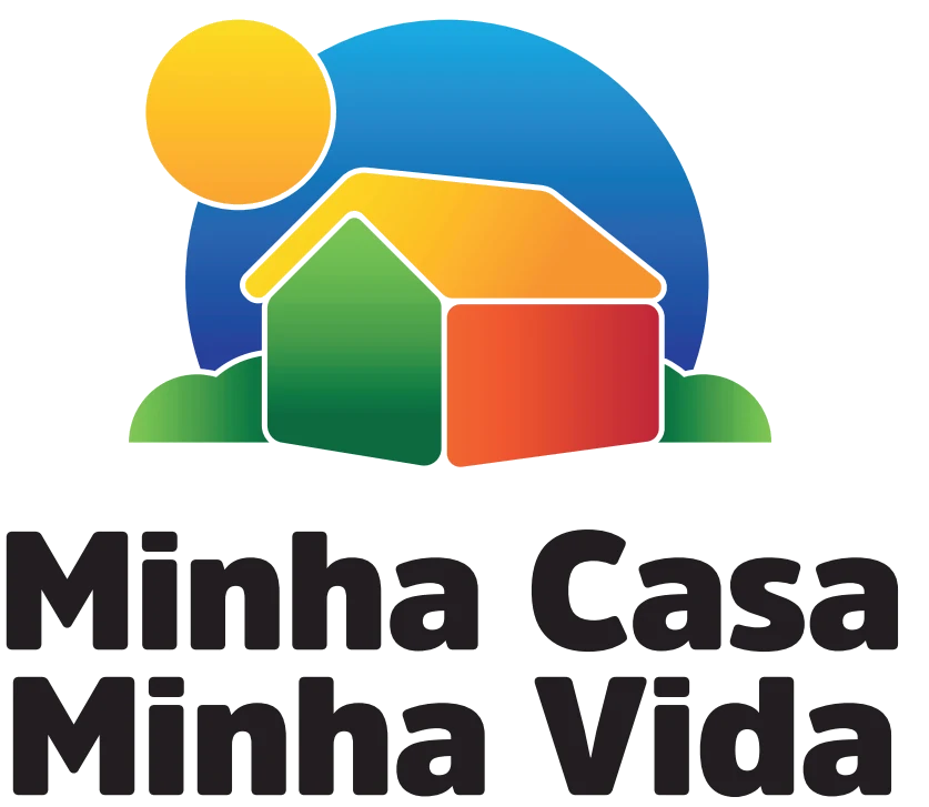 Logo do programa Minha Casa Minha Vida